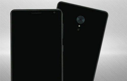 Lenovo ZUK Edge'in canlı görüntüsü sızdırıldı