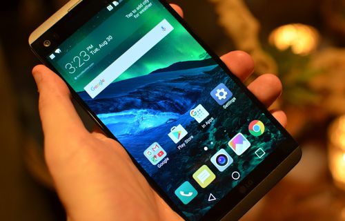 LG V20 Türkiye'de İşte LG V20 ön incelemesi!