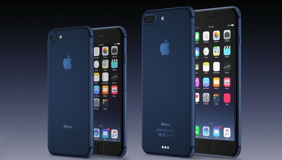 Mavi iPhone 7 Nasıl Görünecek?