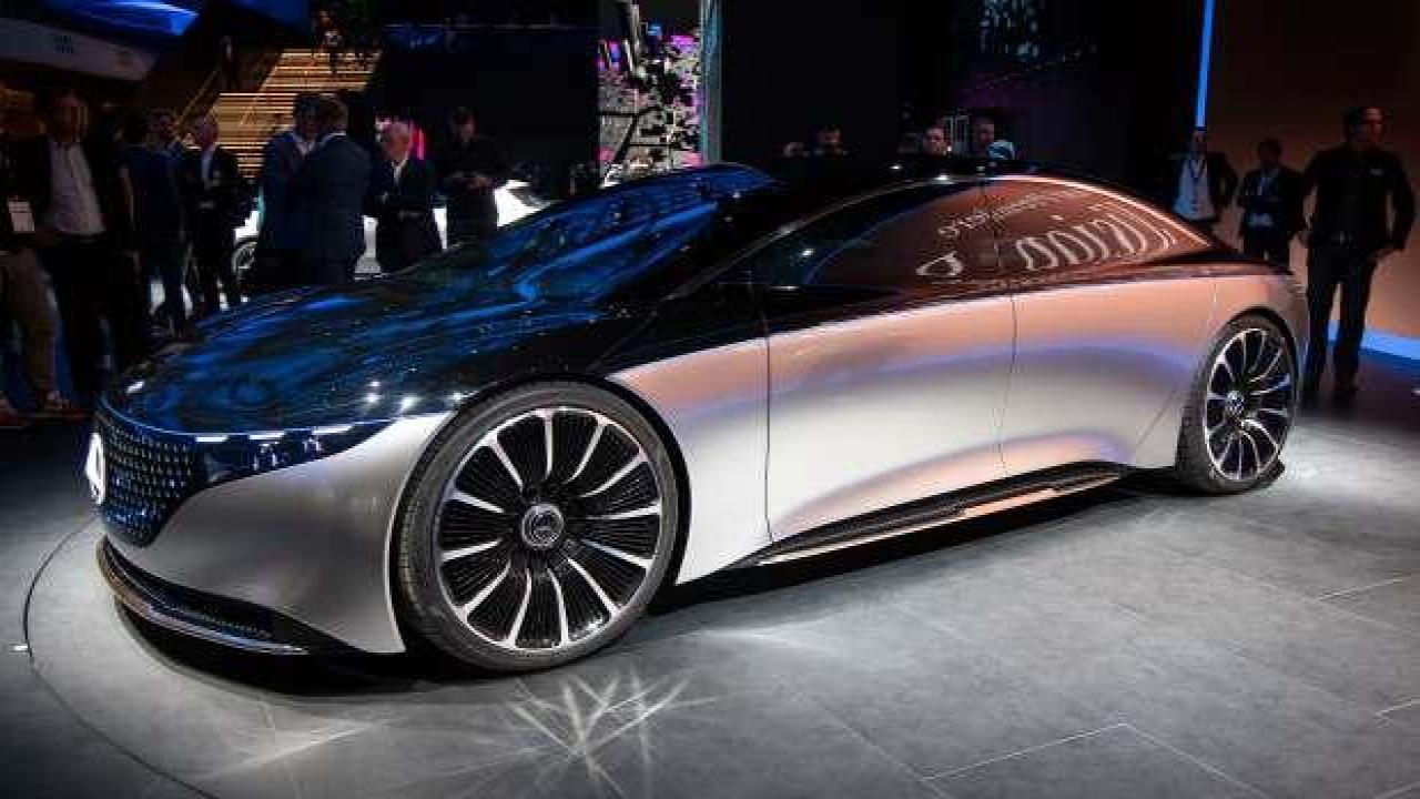 Mercedes'ten elektrikli otomobil bataryaları anlaşma