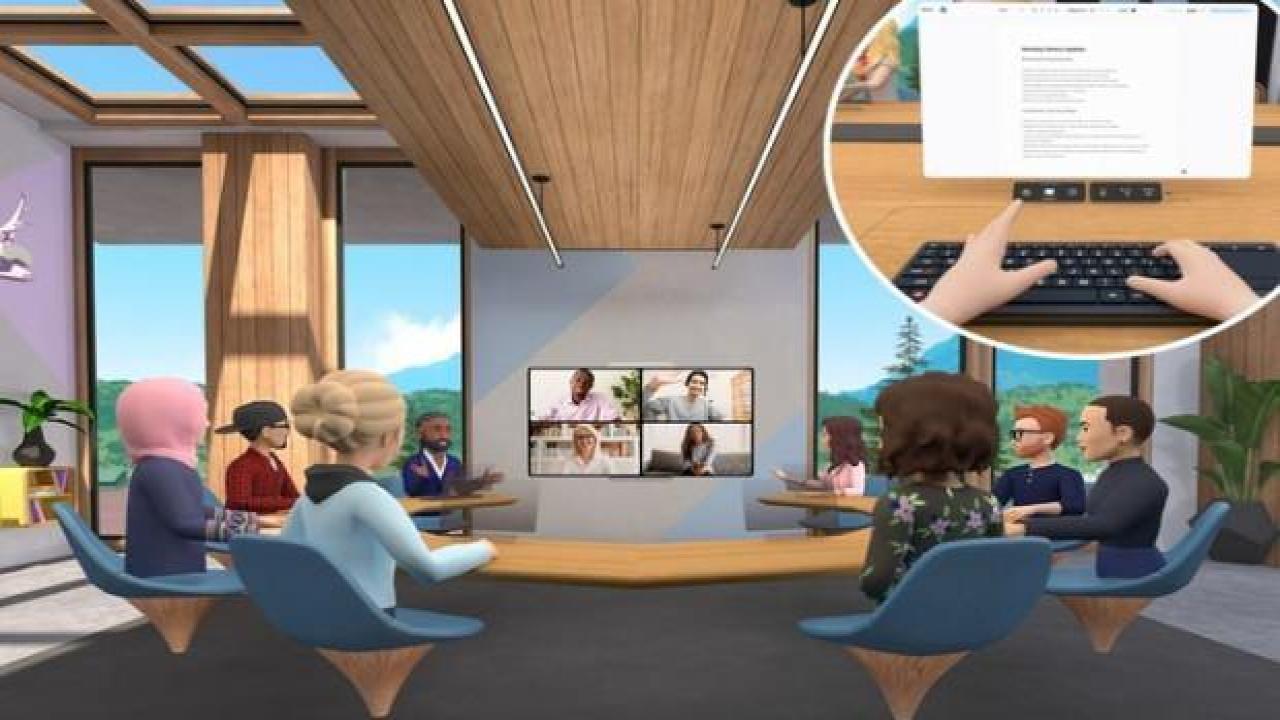 Dünya devleri Metaverse'e yatırım yapıyor
