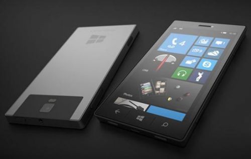 Microsoft Surface Phone test edilmeye hazır