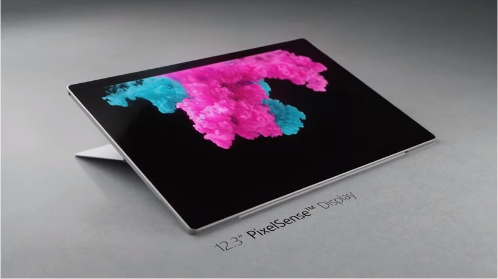 Microsoft Surface Pro 6 Tanıtıldı!