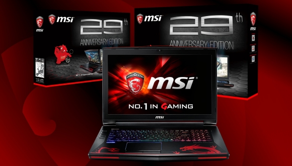 MSI'dan Vive İçin İlk Laptop!