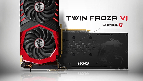 MSI, GTX 1070 Modellerini Duyurdu!