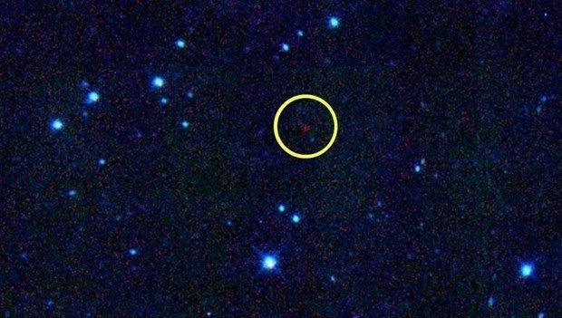 NASA'dan göktaşı açıklaması (Çapı 4 kilometre)