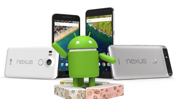 Nexus telefonlar için Android 7.1 zamanı!