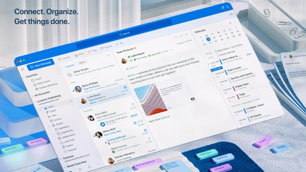 Mac için Microsoft Outlook