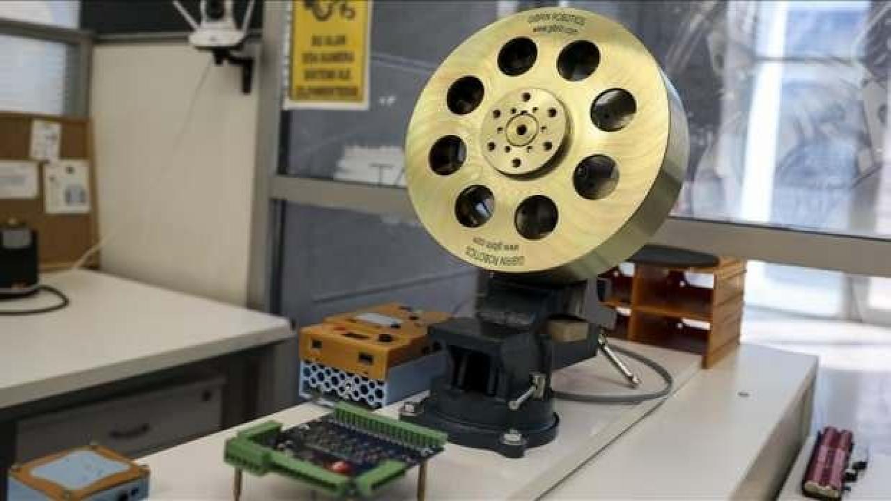 Yeni nesil elektrikli motor üretildi