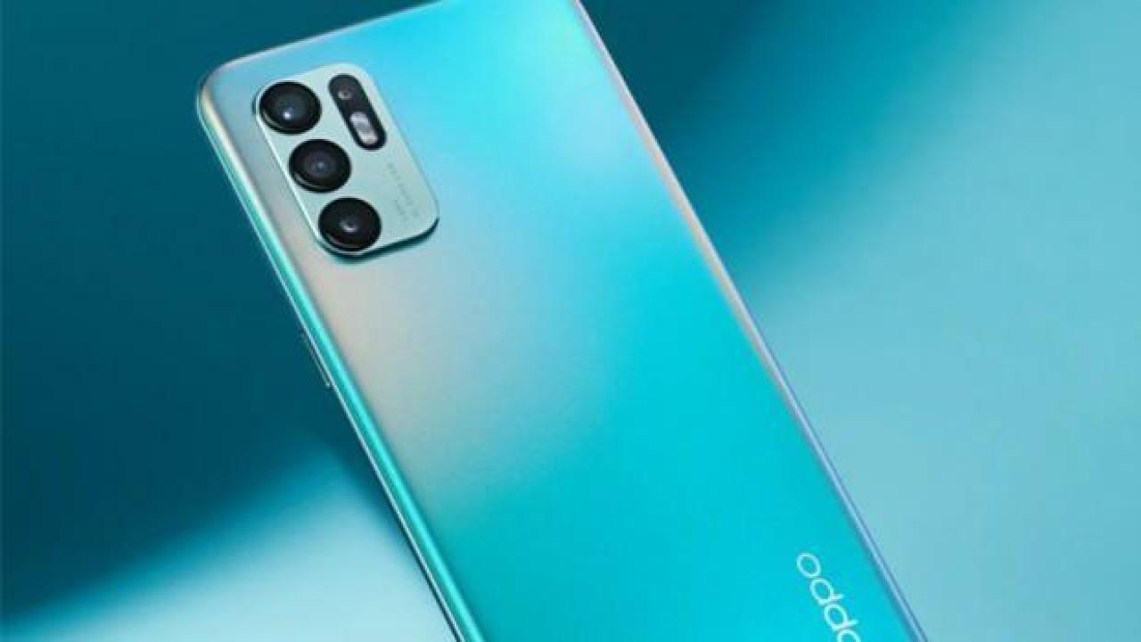 Oppo Reno 6 için Android 12 ve ColorOS 12 güncellemesi yayınlandı