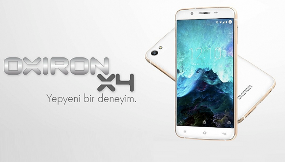 Oxiron X4 Kutusundan Çıkıyor