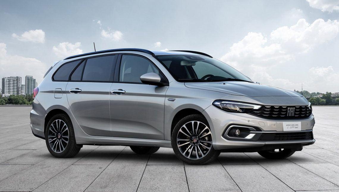 2022 Model Egea Station Wagon