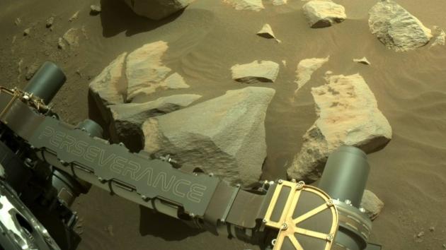 Perseverance, NASA'nın Mars vazifesinde yine sahnede
