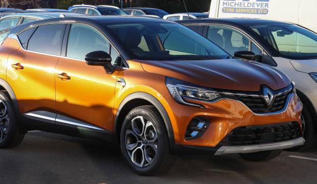 Renault'un küresel satış sonuçları açıkladı