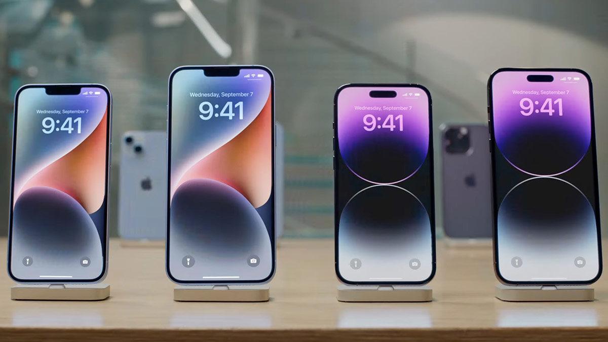 iPhone 14 Modelleri