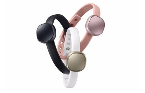 Samsung Charm akıllı bileklik piyasaya sürüldü