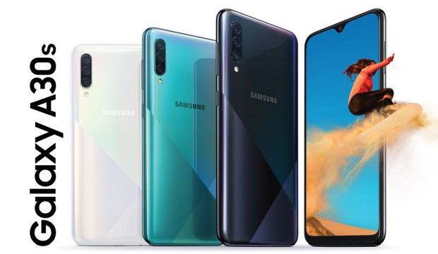 Samsung Galaxy A30s Türkiye'de! İşte özellikleri ve fiyatı