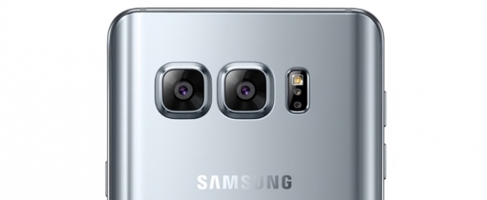 Samsung Galaxy Note 7 Çift Kamerayla Gelebilir!