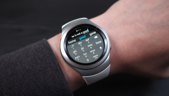 Samsung Gear S2 Güncellendi!