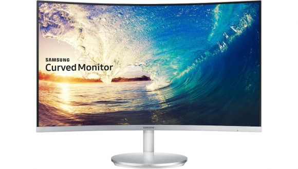 Samsung Kavisli LED Monitör İnceleme