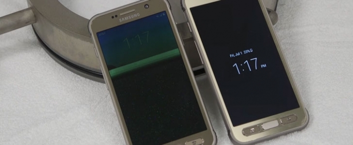 Samsung’un ‘Suya Dayanıklı’ Telefonu Galaxy S7 Active, O Kadar da Dayanıklı Değilmiş!