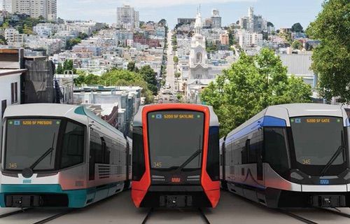 San Francisco metro sistemi hacklendi!