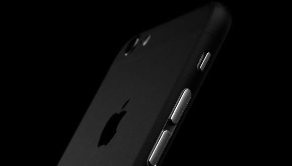 Siyah Renkte iPhone 7 Geliyor!