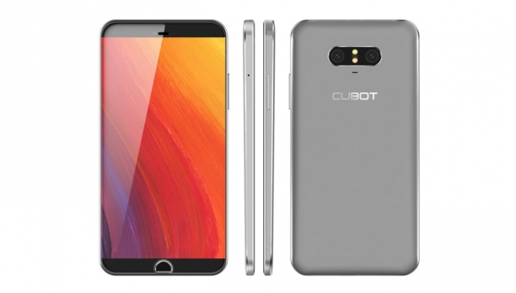 Snapdragon 823'lü Yeni Amiral! Cubot S9