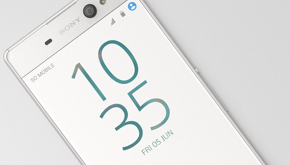 Sony'den Dev Telefon Xperia XA Ultra!