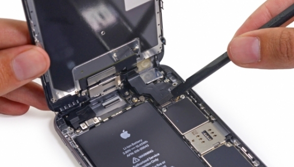 Sorunlu iPhone 6s bataryalarına değişim!