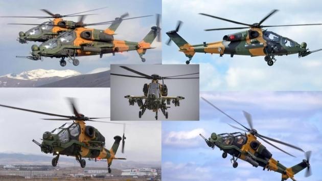 SSB Başkanı Demir'den ATAK helikopter açıklaması