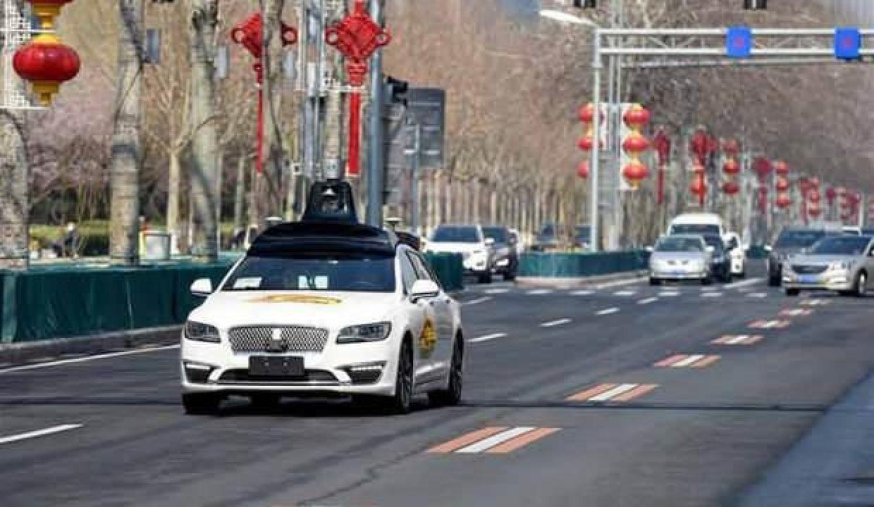 Sürücüsüz araç yollarının uzunluğu 1000 km’yi geçti