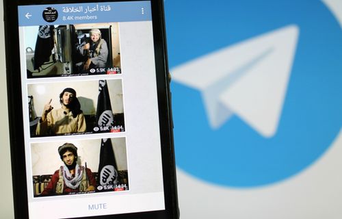 Telegram, IŞİD hesaplarını temizliyor!