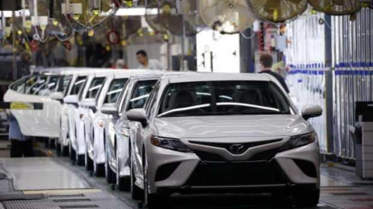 Toyota, üretim durdurma süresini uzattı