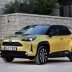 Toyota Yaris Cross Türkiye'de satışa çıktı!