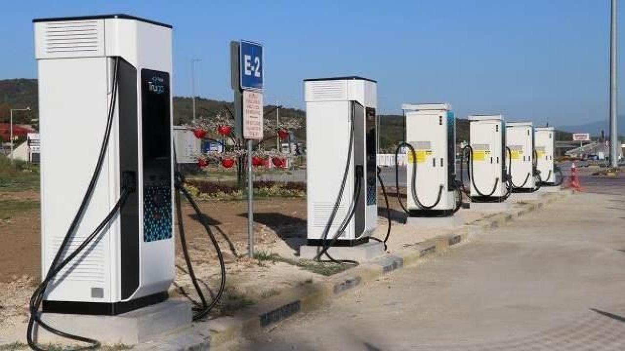 Togg'un Trugo şarj istasyonları 81 ilde kullanıcılarla buluşacak