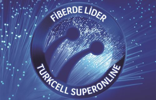 Turkcell fiberde 1 milyona ulaştı kutlamayı 100 Mbps hızla yaptı