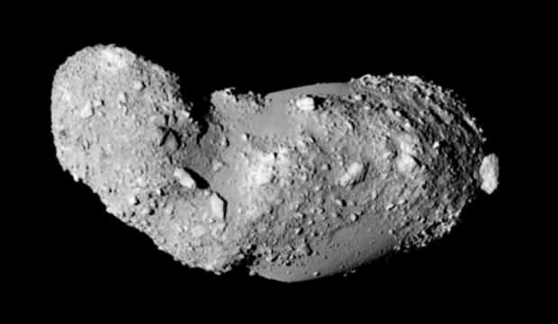 Türkiye'de ilk kez uzaydaki bir asteroitten getirilen parçalar incelenecek