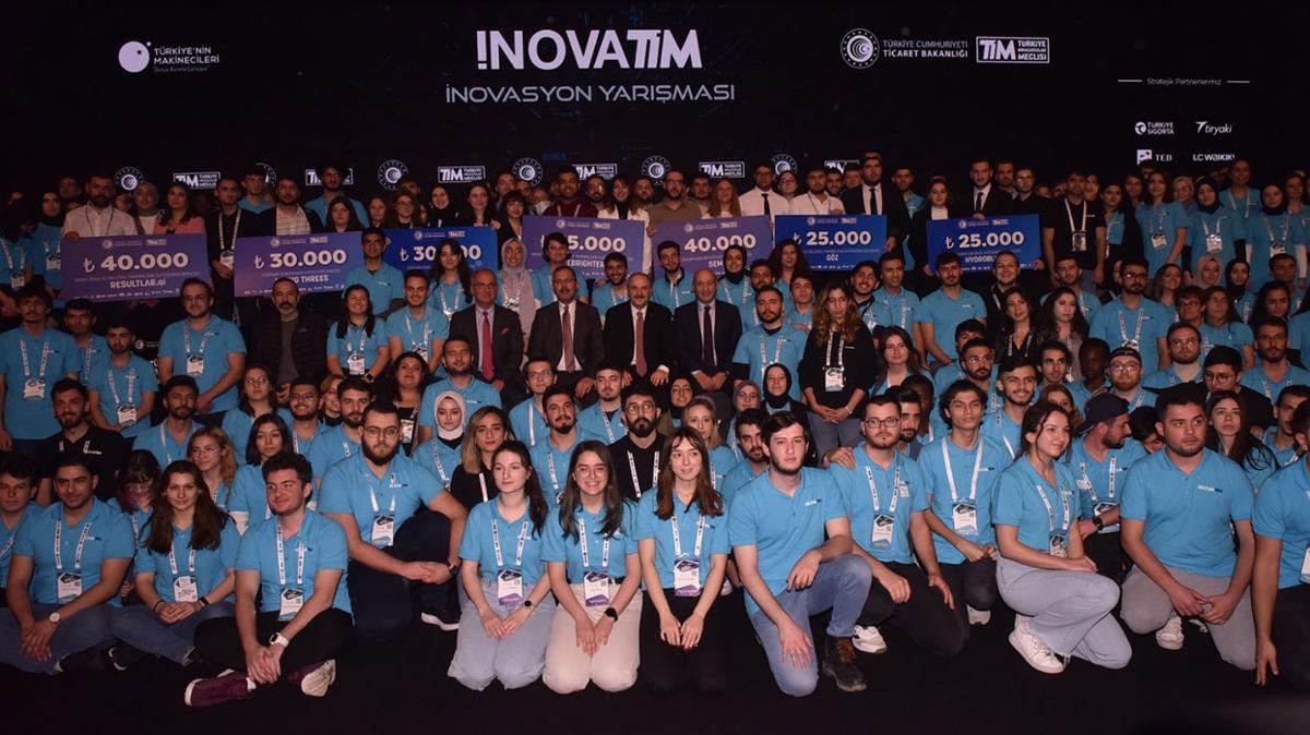 Türkiye İnovasyon Haftası hafızalarda iz bırakacak şekilde sona erdi