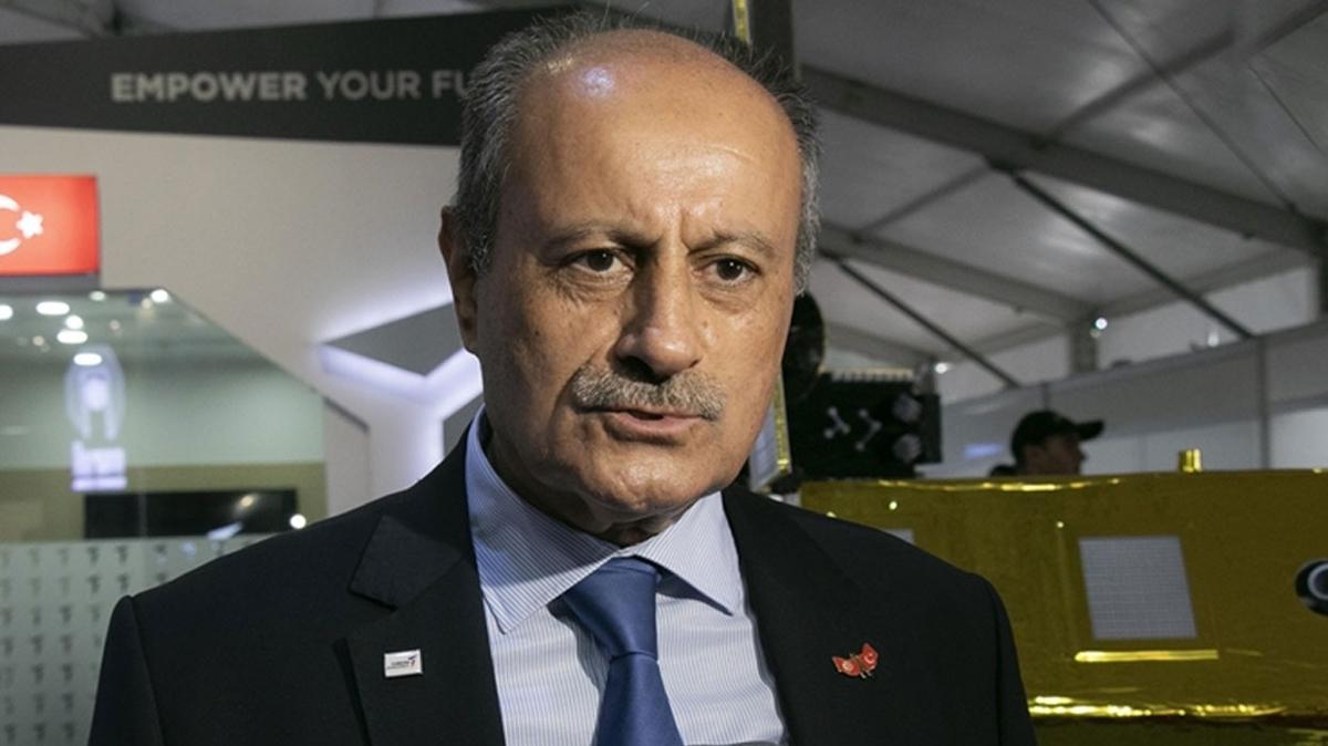 TUSAŞ Yönetim Kurulu Başkanı Bozdoğan: Son 15-20 yılda Türkiye savunma sanayisinde önemli bir çağ atladı