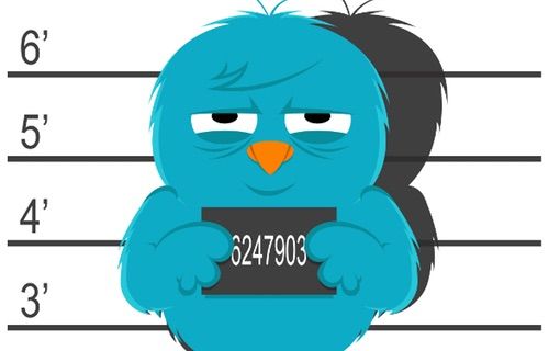 Twitter, hapse girmenize neden olabilir mi?
