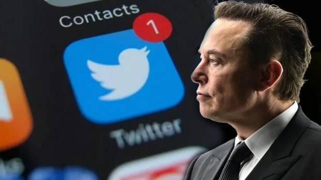 Twitter yatırımcıları Elon Musk'a dava açtı