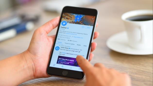 Twitter'a arama çubuğu