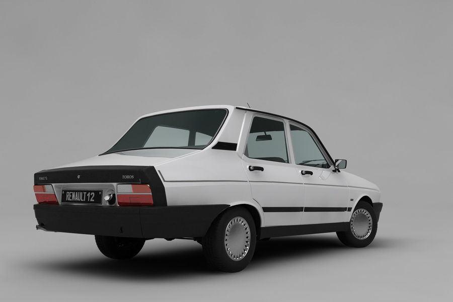 RENAULT 12 (TOROS)