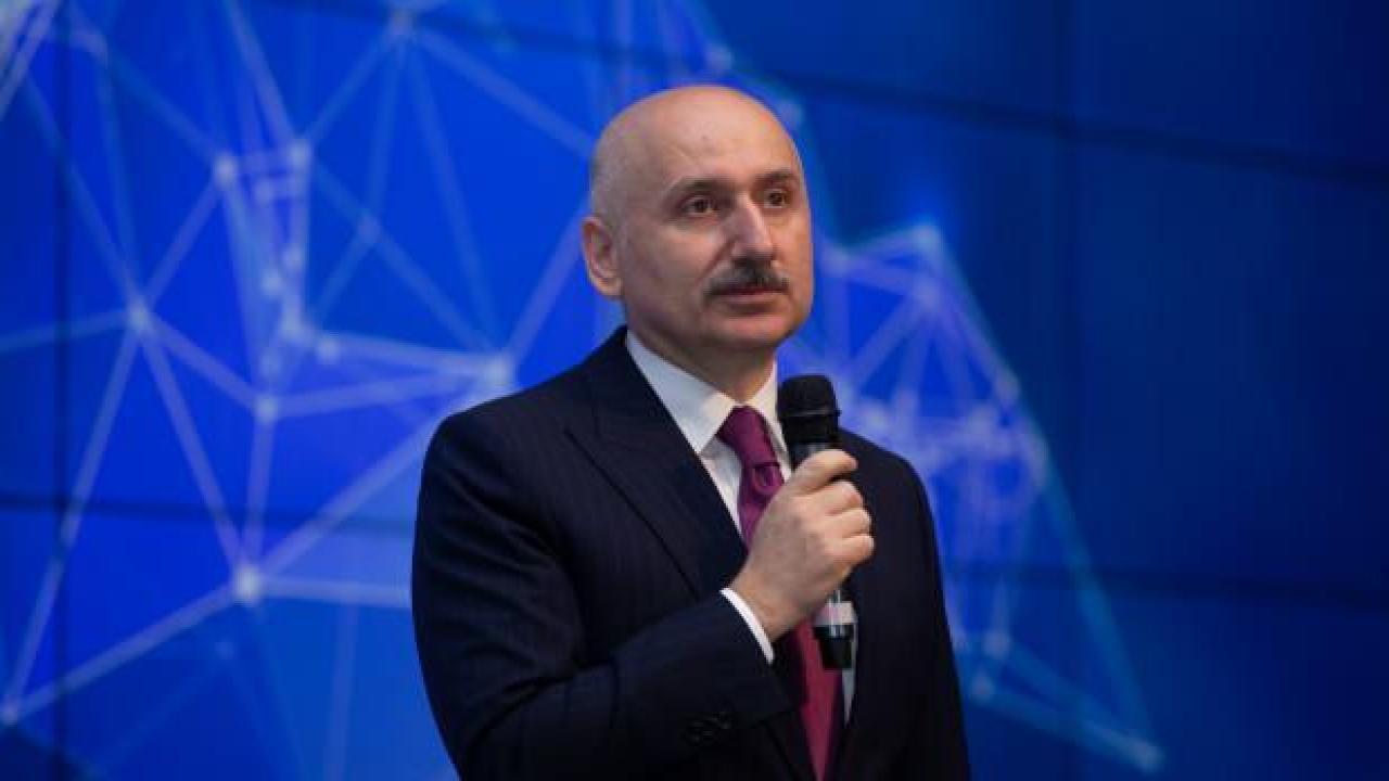 5G'yi yerli ve milli imkanlarla yapacağız