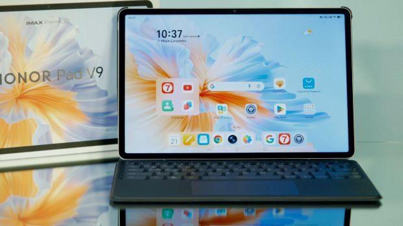 Uygun fiyata premium deneyim! İşte Honor Pad V9'un özellikleri!