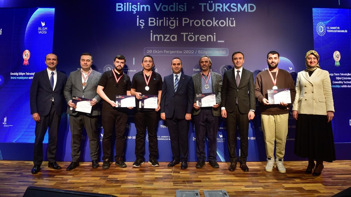 Vadideki Start-Up'lara Değerleme Hizmeti Bilişim Vadisi İle Türksmd Arasında İş Birliği İşletmelerin Yatırım Alması Kolaylaşacak