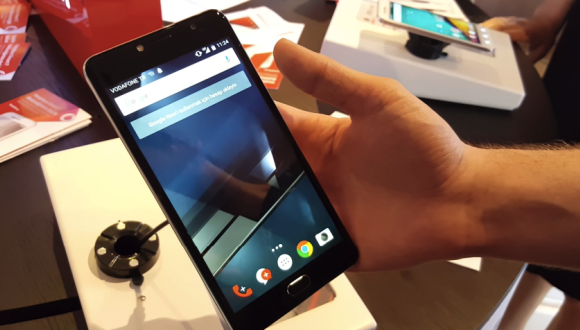 Vodafone Smart Ultra 7 Ön İnceleme