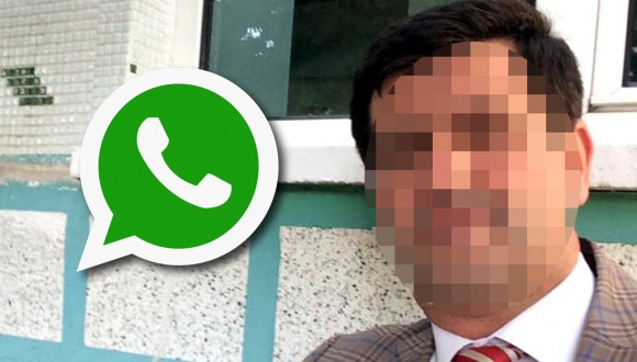 WhatsApp hatası yüzünden işinden oldu!