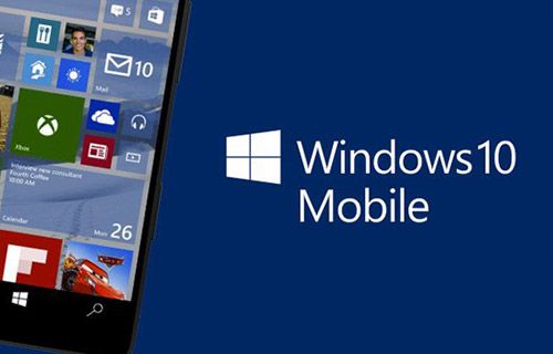 Windows 10 Mobile'a parmak izi desteği geliyor